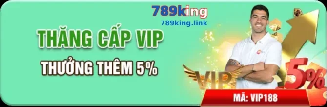 Khuyến Mãi 789KING – Cơ Hội Nhận Thưởng Hấp Dẫn