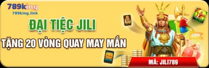 Khuyến Mãi 789KING – Cơ Hội Nhận Thưởng Hấp Dẫn