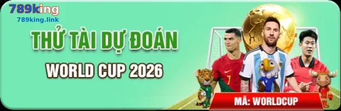 Khuyến Mãi 789KING – Cơ Hội Nhận Thưởng Hấp Dẫn