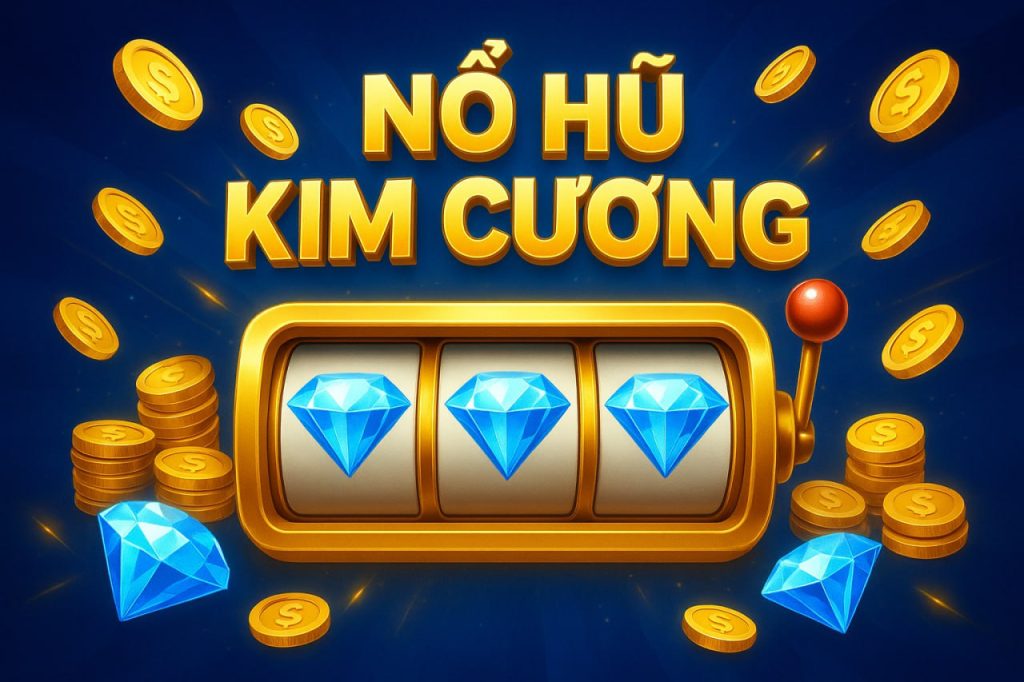 No Hu Kim Cương 789King – Quay Nổ Hũ, Thắng Liền Tay